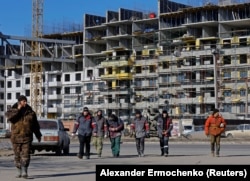 Мариуполь, 10 февраля 2023 года