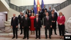 Техничката Влада на РСМ, без техничките министри од опозицијата