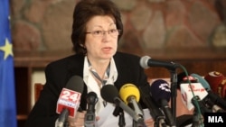 Билјана Јовановска, портпарол на ДИК.