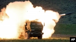 HIMARS տեսակի համազարկային կրակի ռեակտիվ համակարգ, արխիվ: 