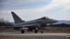 Изтребител Eurofighter F-2000 Typhoon