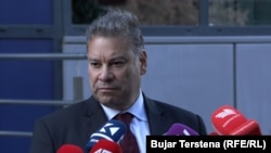Специјалниот претставник на САД за Западен Балкан, Габриел Ескобар