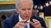Presidenti amerikan, Joe Biden, në Zyrën Ovale. Fotografi nga arkivi. 