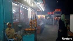 Kabul. Gusht, 2022.