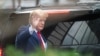 Ish-presidenti amerikan, Donald Trump.