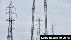 Linja e tensionit të lartë në Kosovë. Fotografi ilustruese nga arkivi. 