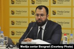 Darko Obradoviq thotë se nuk ka informacione për pasanikët rusë që e shohin Serbinë si "shtëpi të sigurt”.