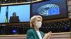 Presidentja e Komisionit Evropian, Ursula von der Leyen.