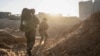 Израелски војници во Рафа, 4 јуни 2024 г.