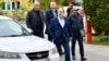 Sakib Mahmuljin u aprilu 2022. godine u BiH