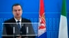Ministri i Jashtëm i Serbisë, Ivica Daçiq.
