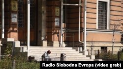 Sjedište Rektorata Univerziteta u Sarajevu