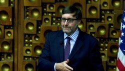 Përfaqësues i posaçëm i Shteteve të Bashkuara për Ballkanin Perëndimor, Matthew Palmer.