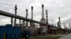 Rafinerija Naftne industrije Srbije u Pančevu