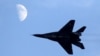 Një avion i Polonisë i tipit MiG-29. Fotografi nga arkivi.
