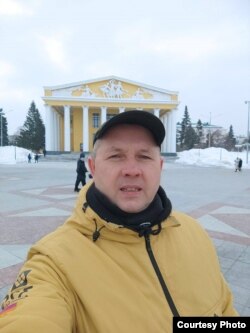 Dmitrij Gavrilov: "Najviše me plaši to što ljudi šute."