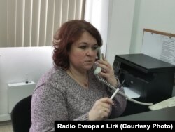 Tamila Vellkovska, përfaqësuese e komunitetit ukrainas në Shkup.