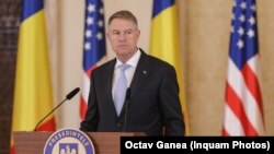 Kalus Iohannis