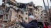 Полициски час во Киев, аларм за воздушни напади ширум Украина