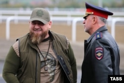 Ramzan Kadirov