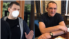 Делян Пеевски (вляво) и Васил Божков. Колаж.