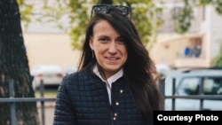 Darja Loszik 2022 májusában