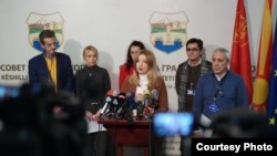 Данела Арсовска