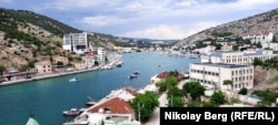 Tržište nekretnina u Balaklavi, kao i drugde na Krimu, posle buma doživelo je krah.