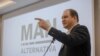 Ion Ceban a fost ales președinte al partidului MAN, neînregistrat încă oficial  