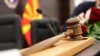 Илустрација, новата судница во затворот Идризово