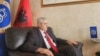 Kreu i BDI-së, Ali Ahmeti, Shkup 1 nëntor 2024.