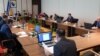 Vijeće ministara BiH na sjednici u Sarajevu 18. marta 2022.