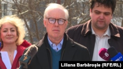 Ambasadorul Kent D. Logsdon anunță, la Chișinău, ajutoare americane de 30 de milioane de dolari pentru refugiații ucraineni din R. Moldova, 20 martie 2022