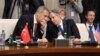 Антони Блинкен и турскиот министер за надворешни работи Хакан Фидан