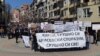 Serbët protestojnë kundër vendimit të Kurtit për zgjedhjet serbe
