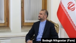 Իրանի Իսլամական Հանրապետության արտաքին գործերի նախարար Հոսեյն Ամիր Աբդոլլահիանը, արխիվ