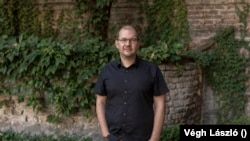 Polyák Gábor jogász, kommunikációs szakember