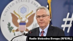 Američki ambasador u BiH Michael Murphy 30. mart 2022.