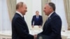 Ruski predsjednik Vladimir Putin sa američkim izaslanikom Steveom Witkoffom u Moskvi 6. augusta