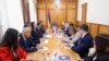 ԱՄՆ պետքարտուղարության պաշտոնյան Երևանում շարունակում է քննարկումները «Թրամփի ուղու» շուրջ