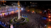 O vedere generală asupra mulțimii de la mitingul de închidere a partidului Visul Georgian la Tbilisi pe 23 octombrie.<br />
<br />
Partidul de guvernământ Visul Georgian este la putere din 2012 și vrea să obțină încă un mandat de patru ani.<br />
<br />
Partidul a adoptat legi controversate care interzic &bdquo;propaganda LGBT&rdquo; și restricționează activitățile ONG-urilor și mass-media care primesc finanțare străină.