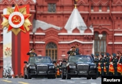 Moskë, 9 maj, 2022.