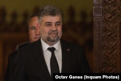 Marcel Ciolacu și Nicolae Ciucă, adevăratul raport de putere