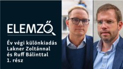 Elemző: „Már nem érdemes választási ciklusokban gondolkodni” – Év végi értékelés, 1. rész