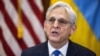 Prokurori i Përgjithshëm i SHBA-së, Merrick Garland. Fotografi nga arkivi. 