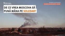Ce valoare militară au galeriile Soledarului?
