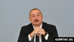 Ադրբեջանի նախագահ Իլհամ Ալիև, արխիվ