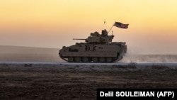 Ամերիկյան Bradley հետևակի մարտական մեքենան, արխիվ