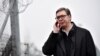 Vučić na pomenu Oliveru Ivanoviću