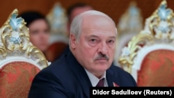 Белорускиот авторитарен владетел Александар Лукашенкo